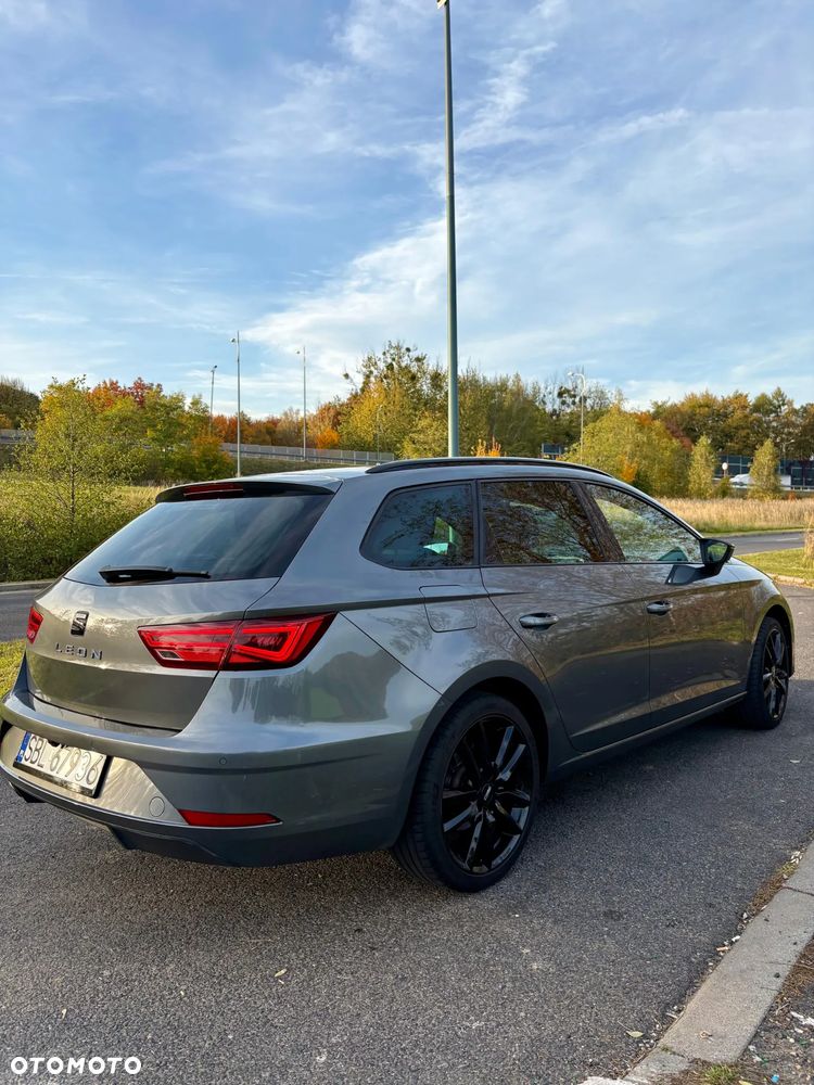 Seat Leon 2017 photo 4