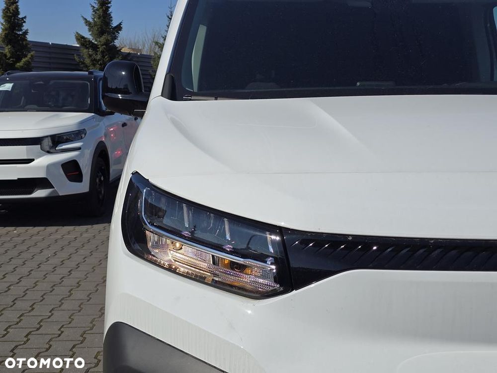 Citroën Berlingo Van 1.5 BlueHDi M - 19