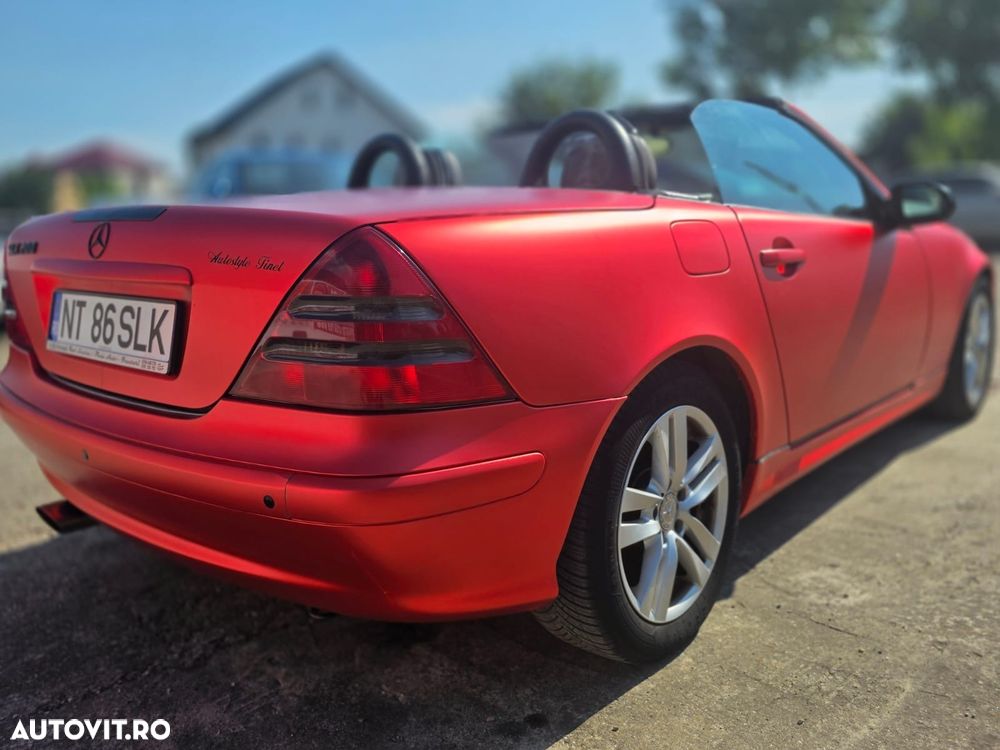 Mercedes-Benz SLK - 8
