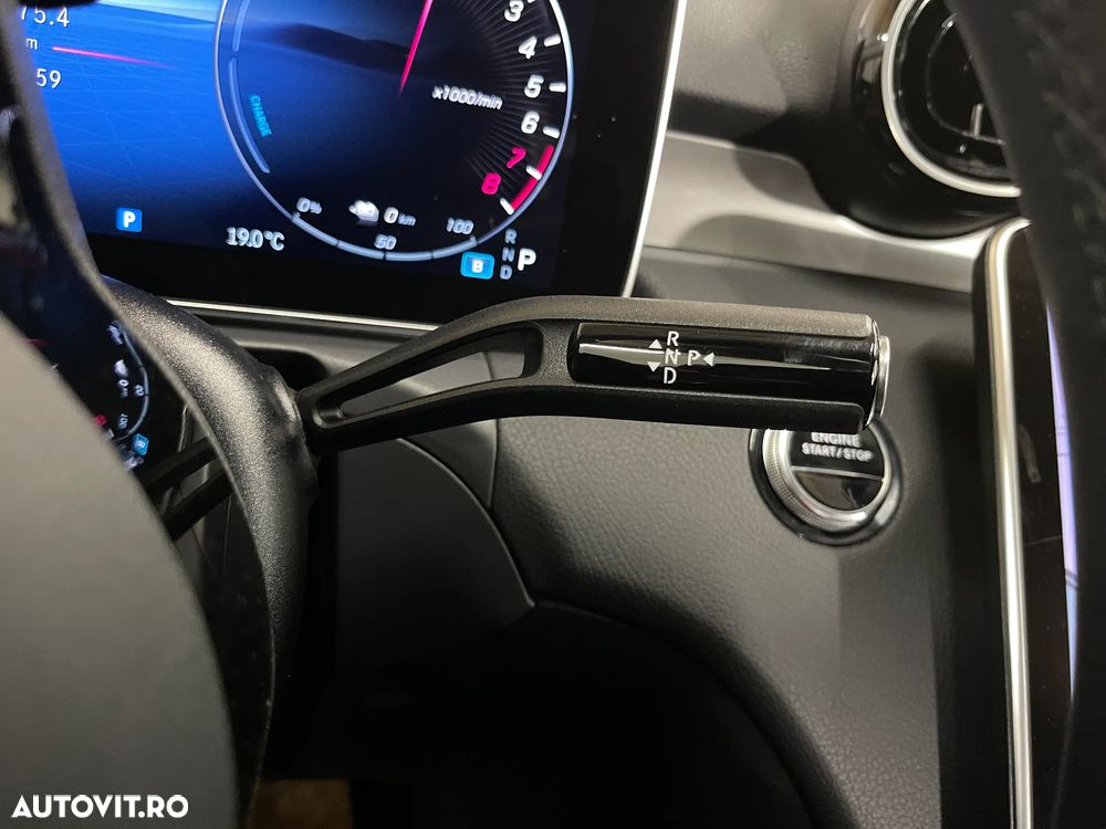Mercedes-Benz C 300 e 9G-TRONIC - 22