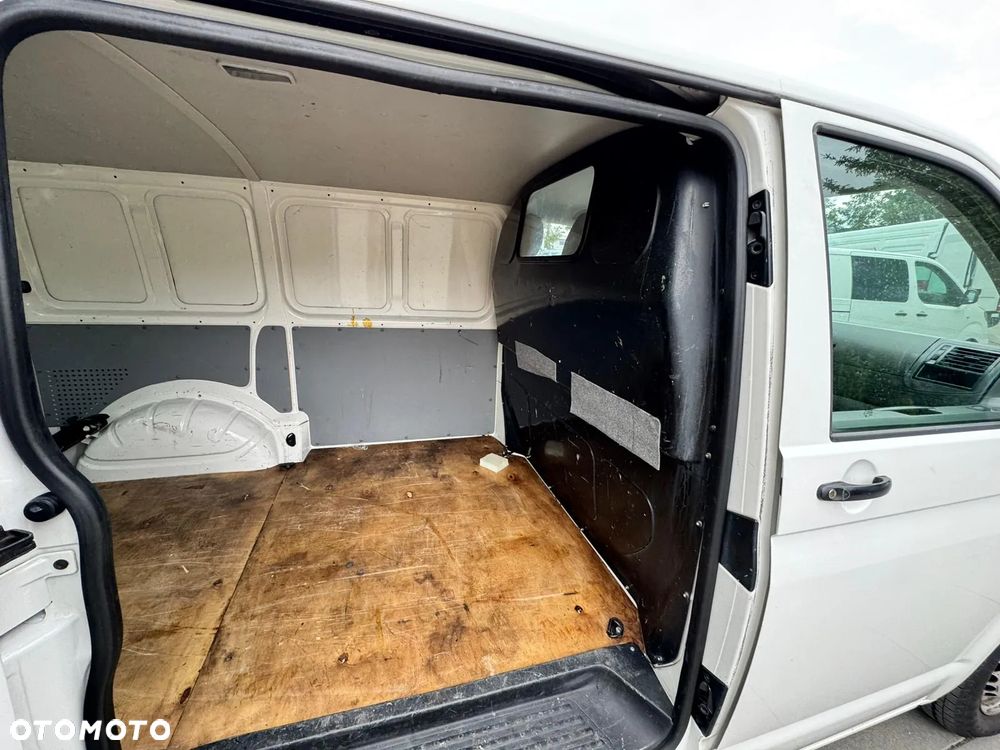 Volkswagen TRANSPORTER LIFT - 13