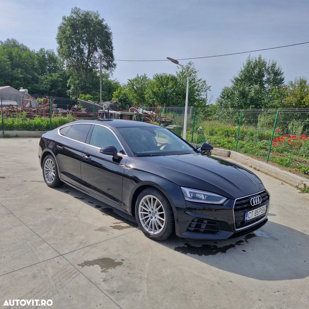 Audi A5 Sportback - 13