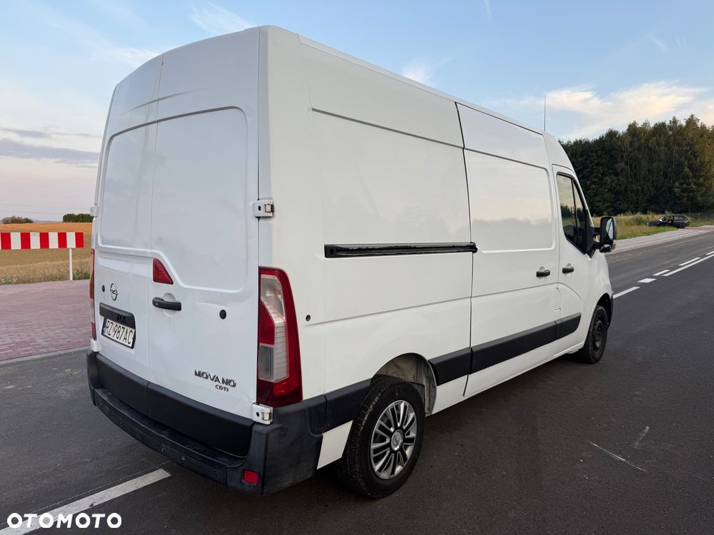 Opel Movano - 4