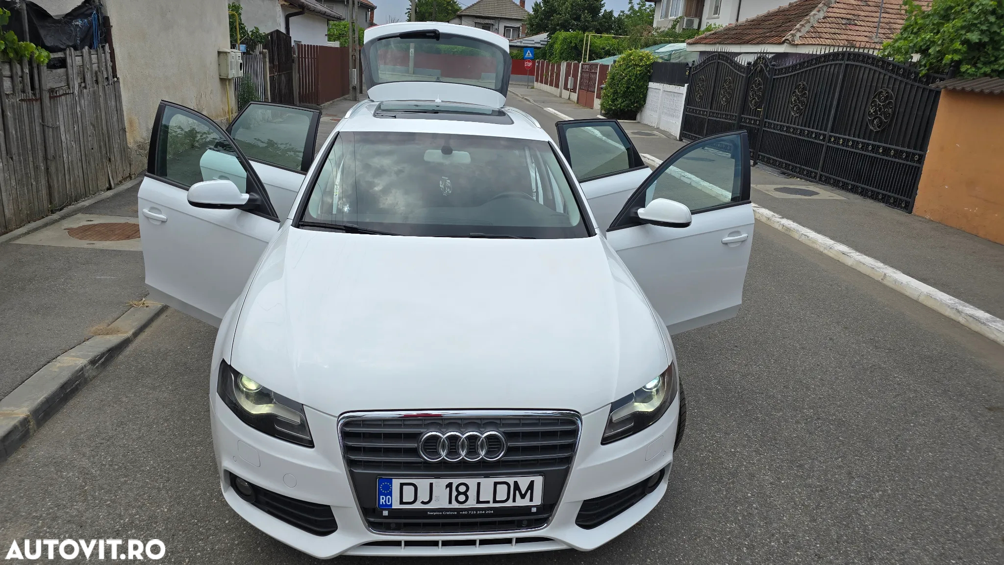 Audi A4 1.8 TFSI Avant - 5