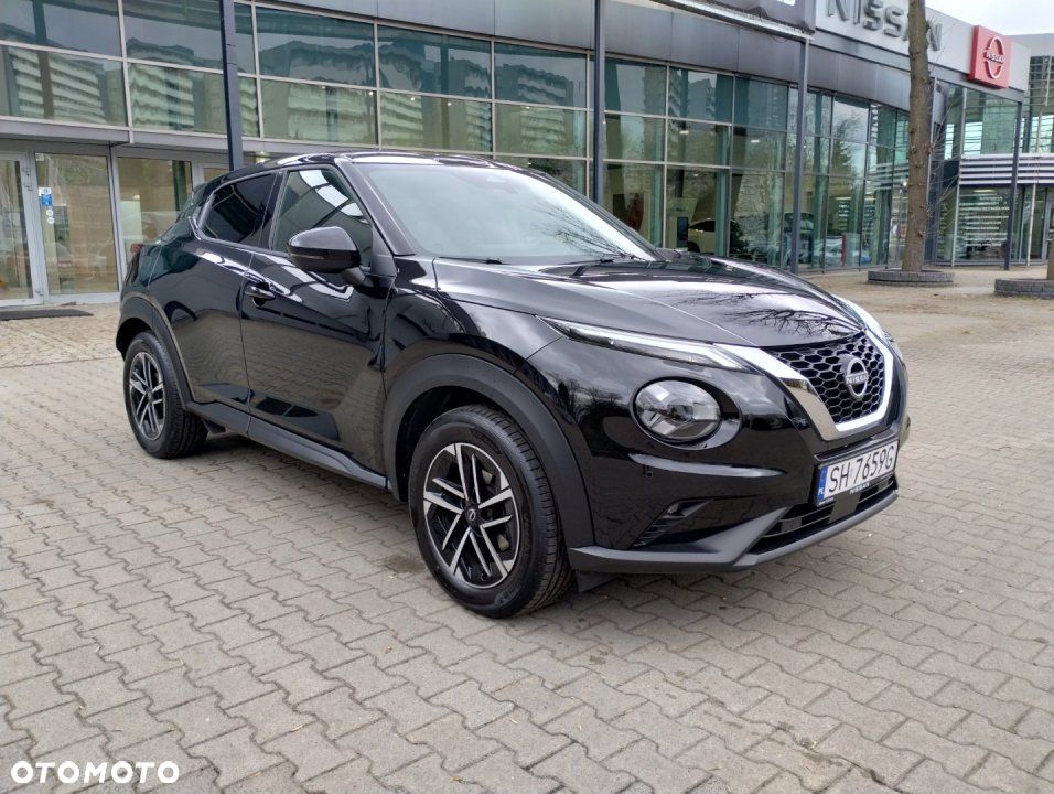 Nissan Juke - 7