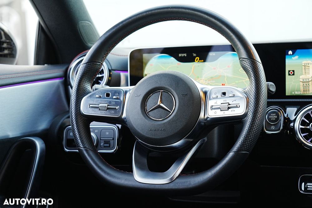 Mercedes-Benz CLA 180 d 7G-DCT AMG Line - 28