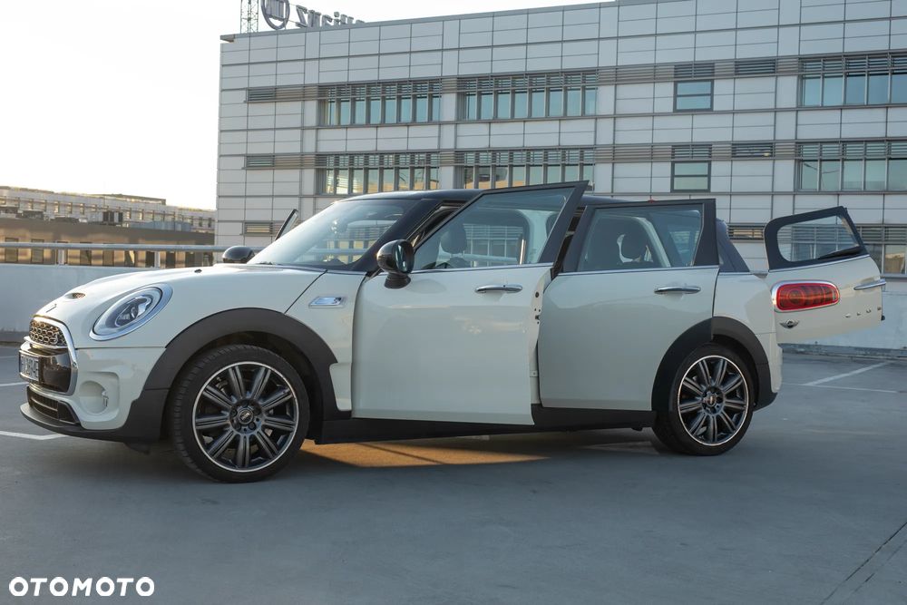 MINI Clubman Cooper S - 21