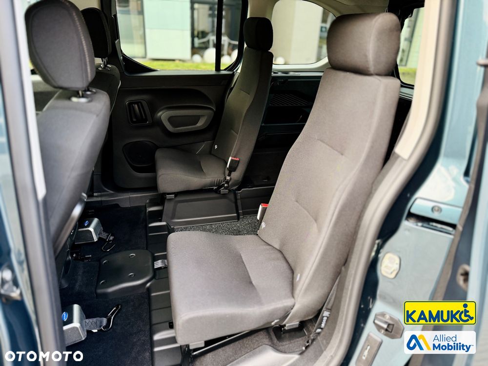 Peugeot Rifter ver-1-5-bluehdi-allure-pack-s-s - 24