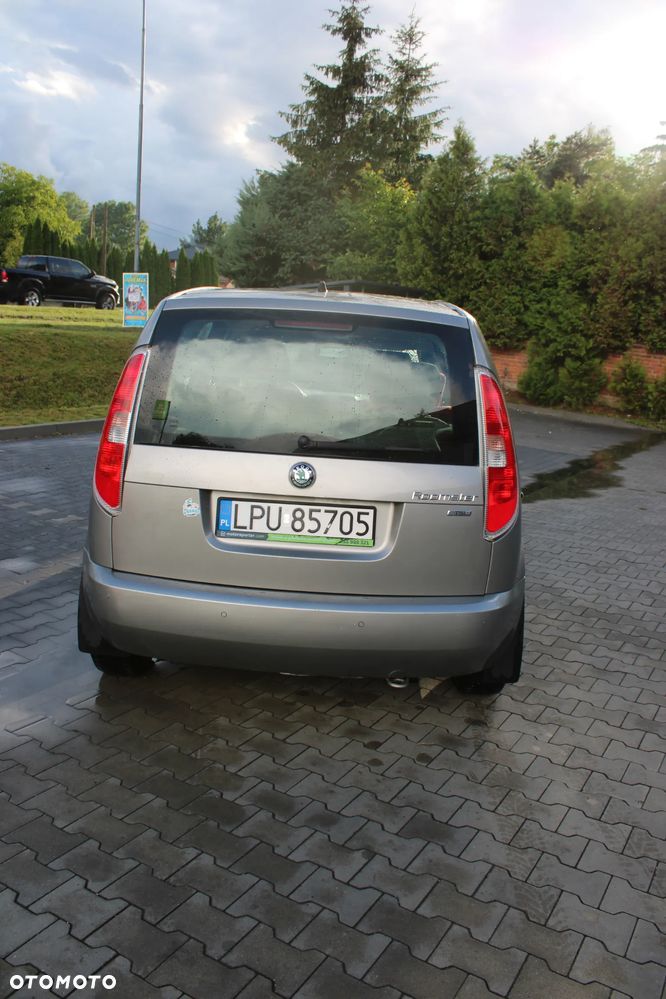 Skoda Roomster 1.2 TSI - 5