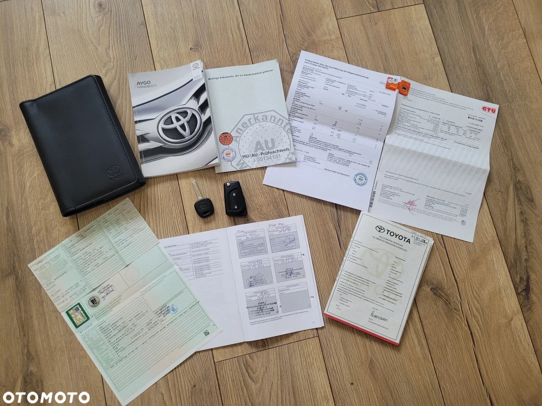 Toyota Aygo x-play connect - 23
