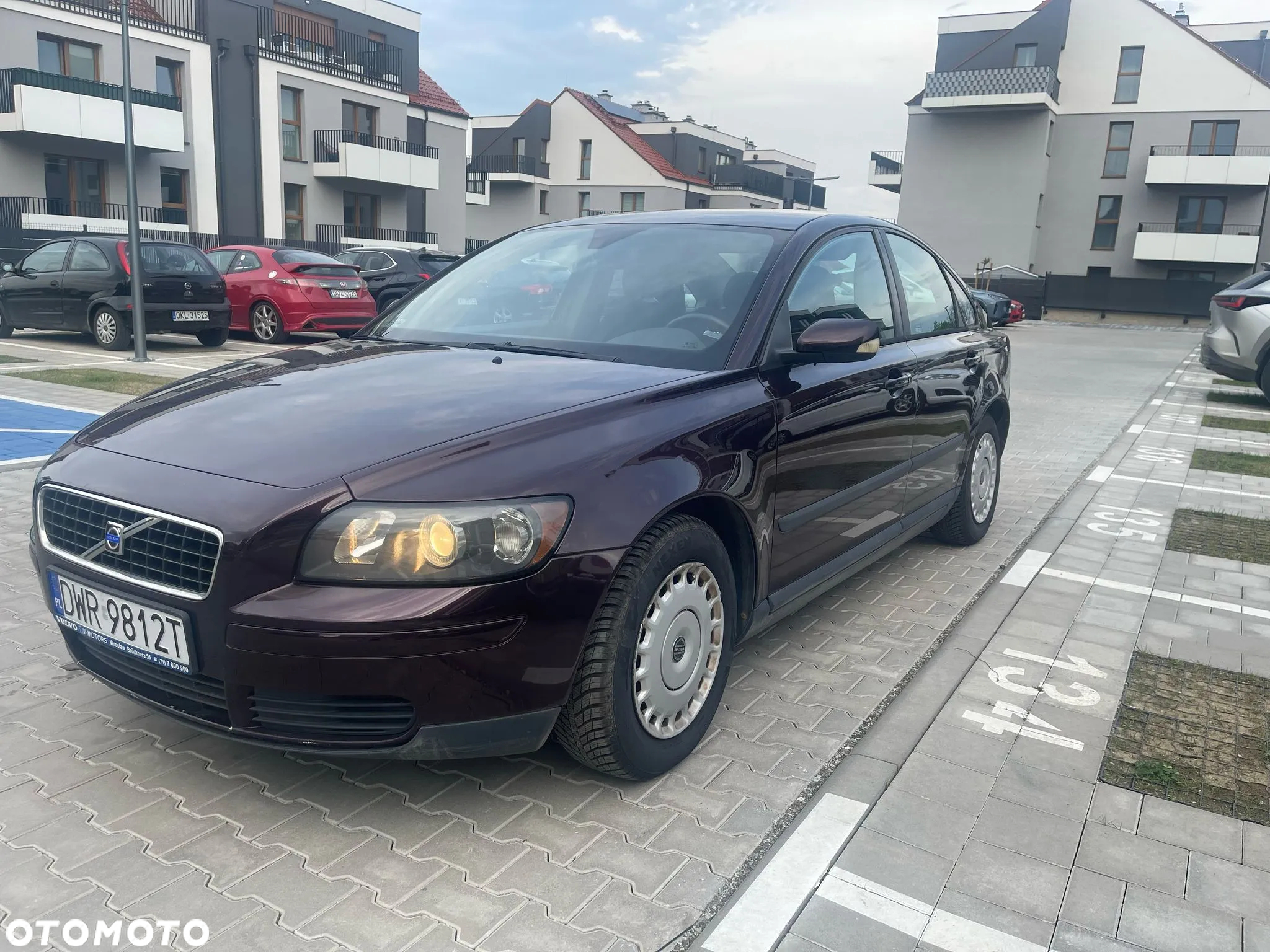 Volvo S40 - 5
