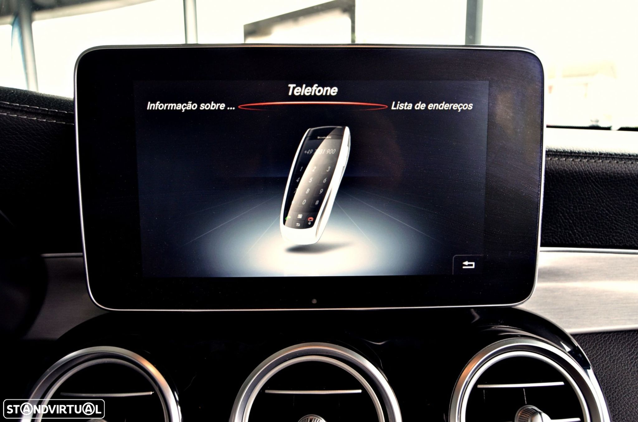 Mercedes-Benz C 220 d Aut. - 45