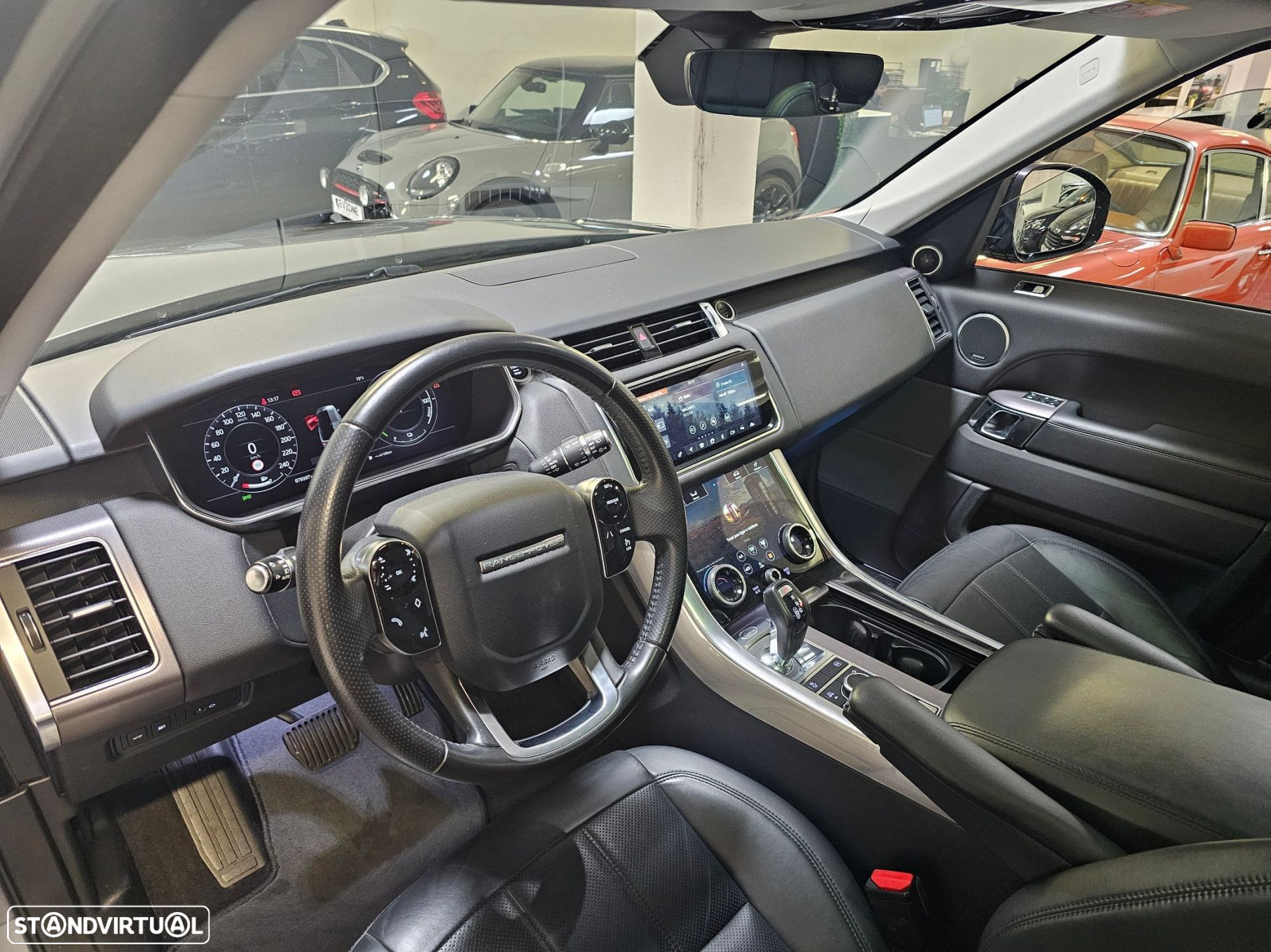 Land Rover Range Rover Sport 2.0 Si4 PHEV HSE Dynamic - 11