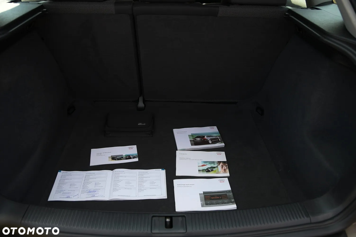 Audi A3 1.9 TDI Sportback Ambiente - 24