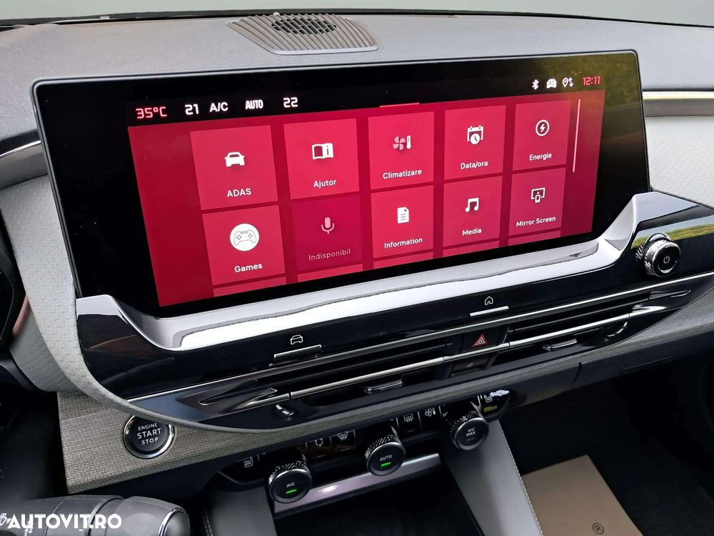 Citroën C5 X 1.6 PHeV 225 EAT8 Shine Pack - 12