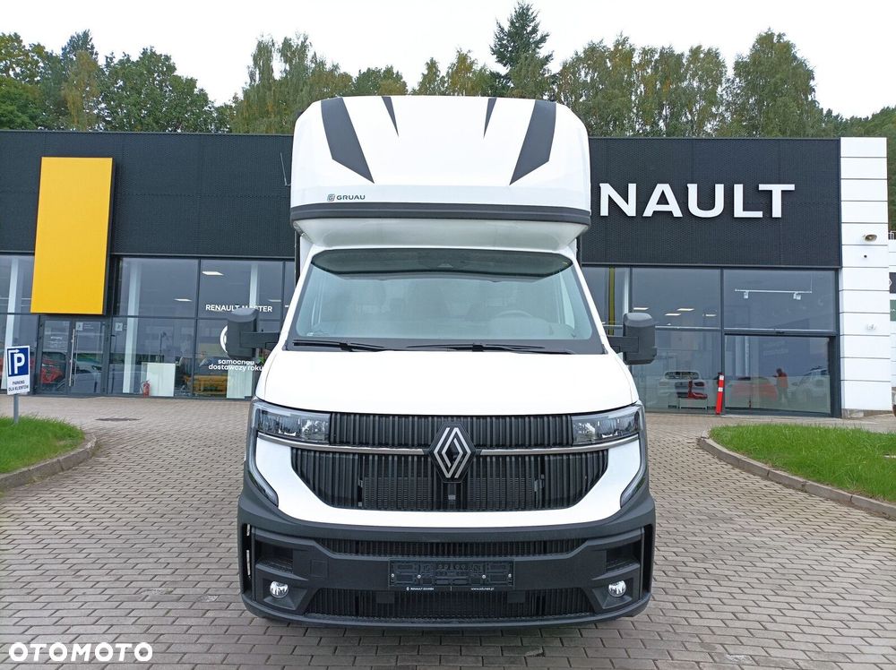 Renault Master Podwozie FWD EXTRA 3,5T L3 2.0 dCi 170 - 2