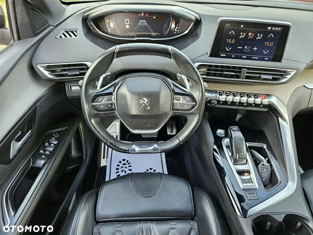 Peugeot 5008 2.0 BlueHDi GT S&S EAT8 - 26