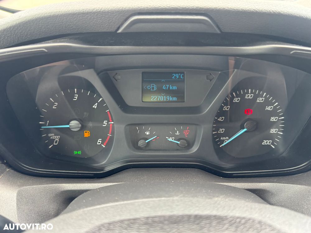 Ford Transit L2H3 - 10