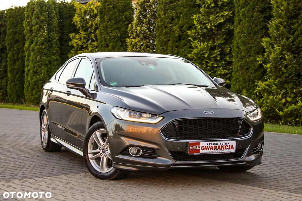 Ford Mondeo 2.0 TDCi STart-Stopp PowerShift-Aut Titanium - 1