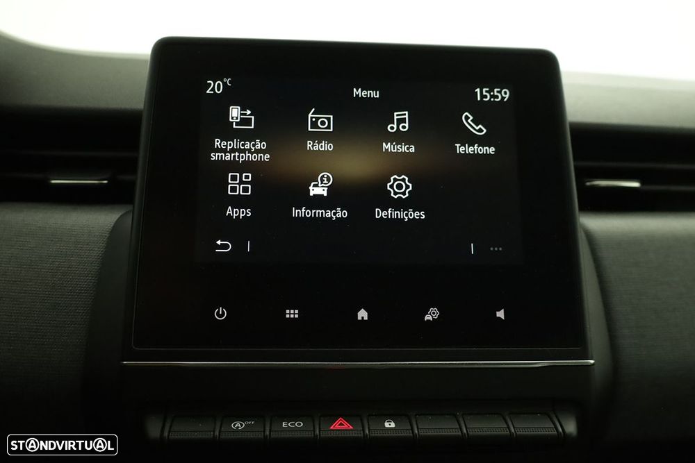 Renault Clio 1.0 TCe Evolution - 11