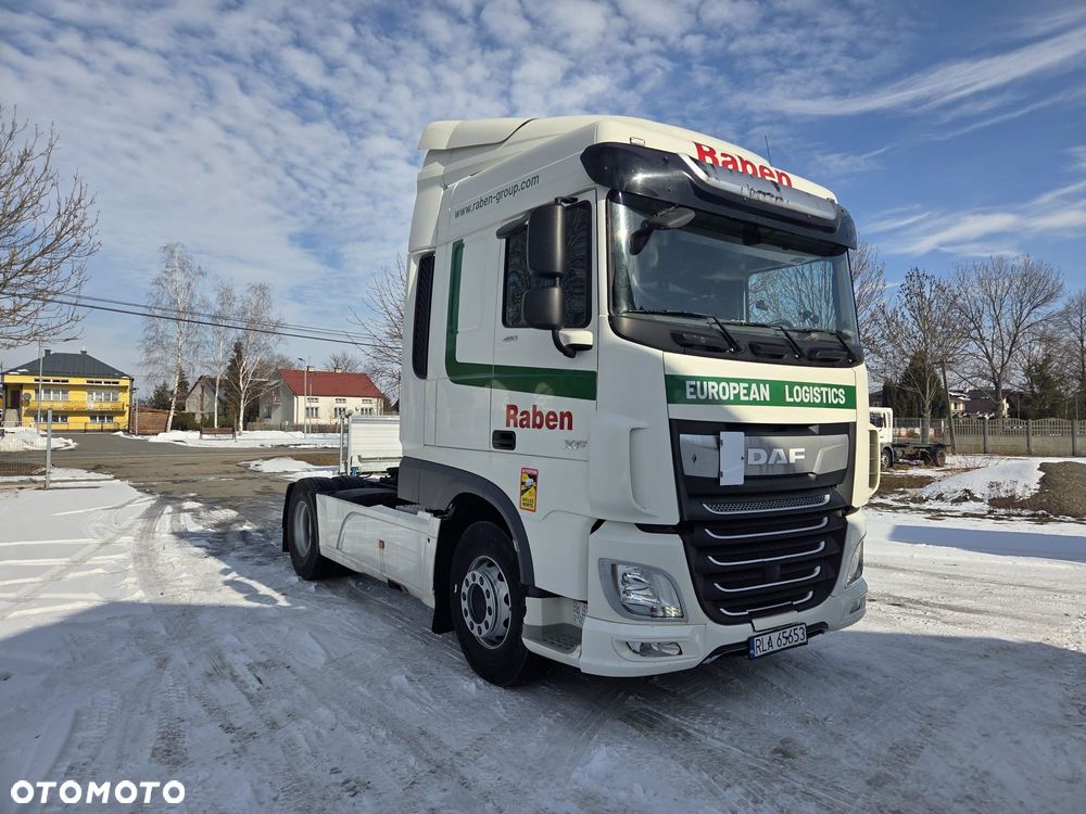 DAF XF480 FT - 4