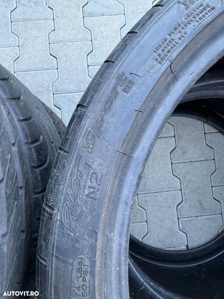 305 30 R19 MICHELIN, VARA, NOI - 3