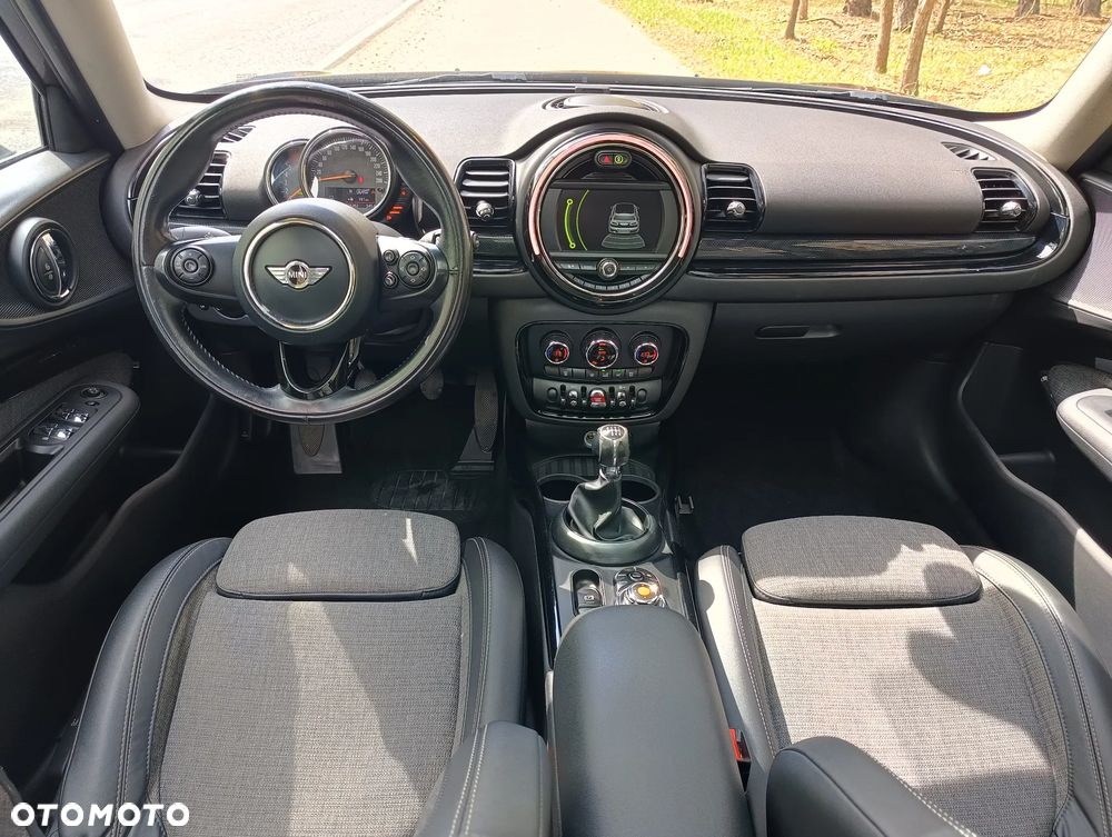 MINI Clubman One D - 15