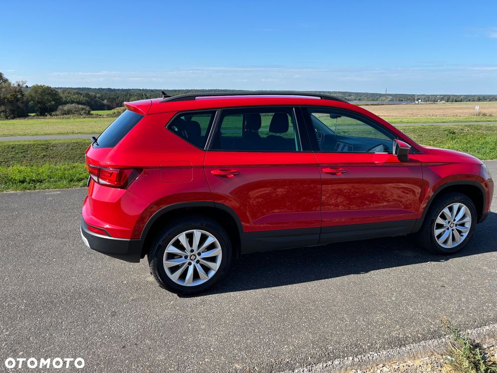 Seat Ateca 1.0 TSI ECOMOTIVE Style S&S - 9