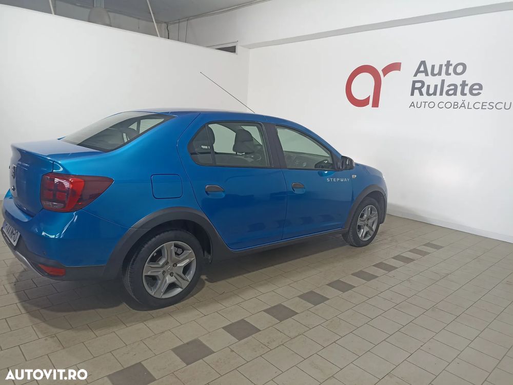 Dacia Logan - 4
