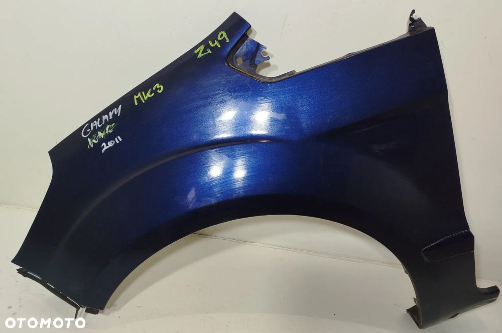 błotnik lewy przedni przód FORD GALAXY MK3 06-12 - 2