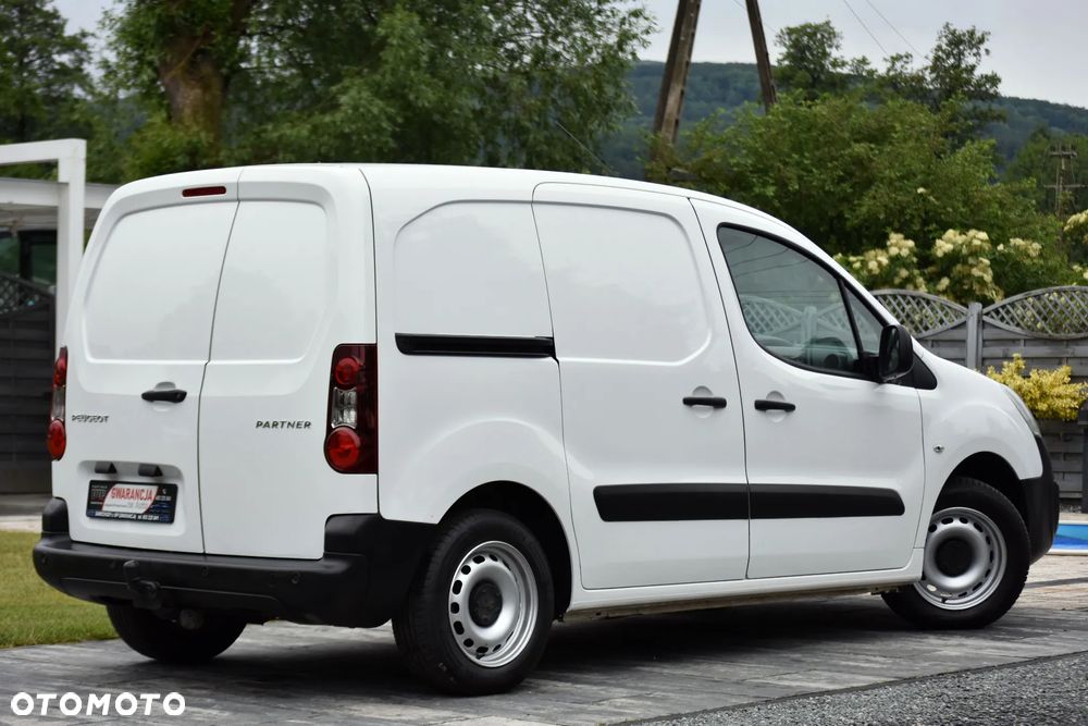 Peugeot Partner - 20