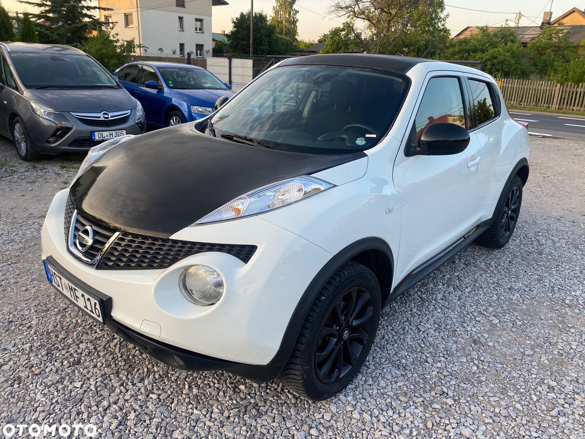 Nissan Juke 1.6 Acenta - 15