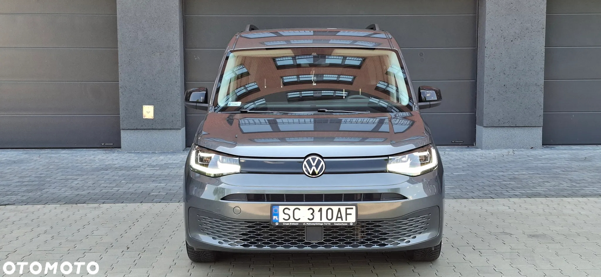 Volkswagen Caddy Maxi 2.0 TDI Life - 10