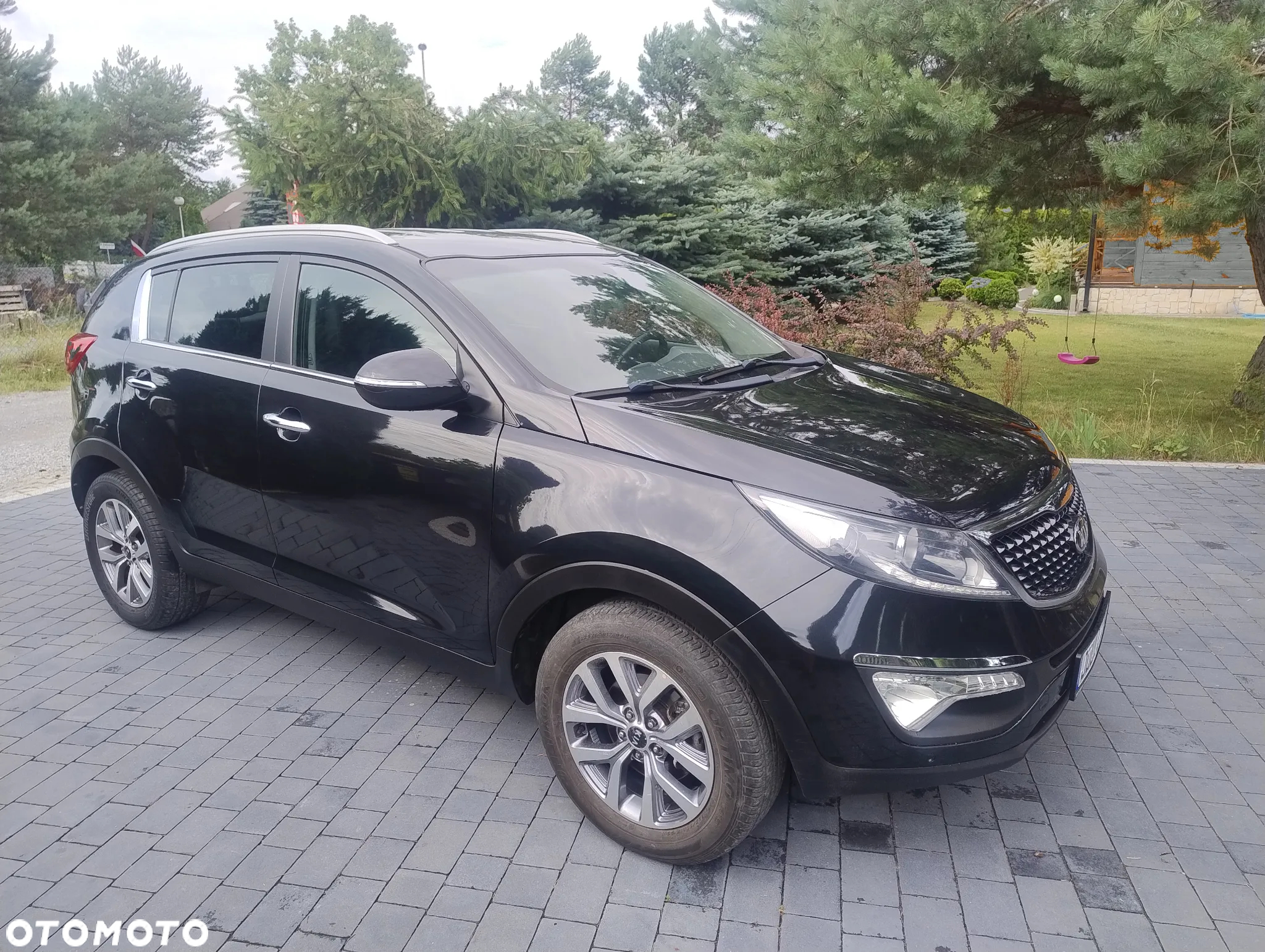Kia Sportage 1.7 CRDI Business Line L 2WD - 5
