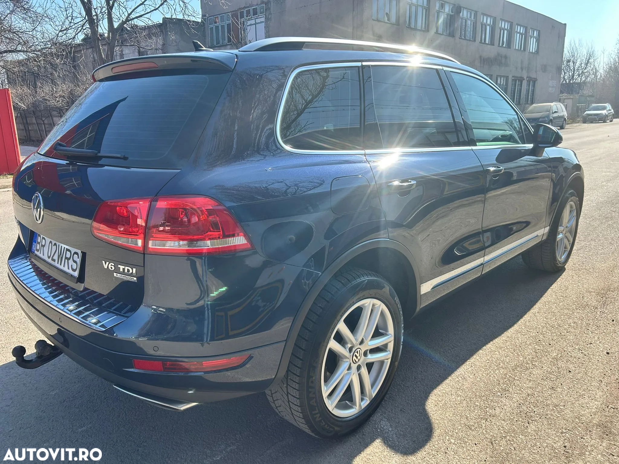 Volkswagen Touareg - 4