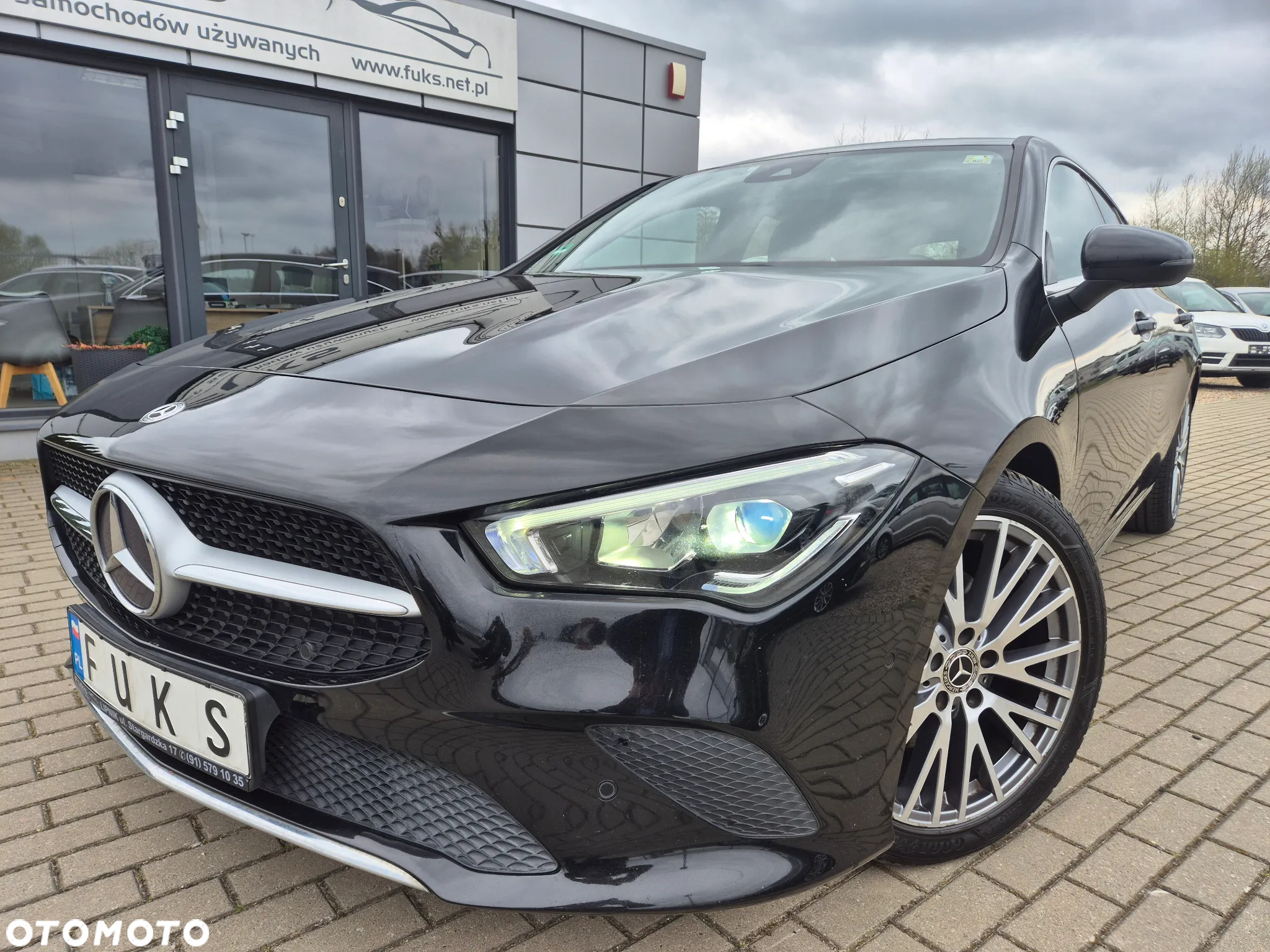Mercedes-Benz CLA 200 Shooting Brake 7G-DCT Edition 2020 - 7