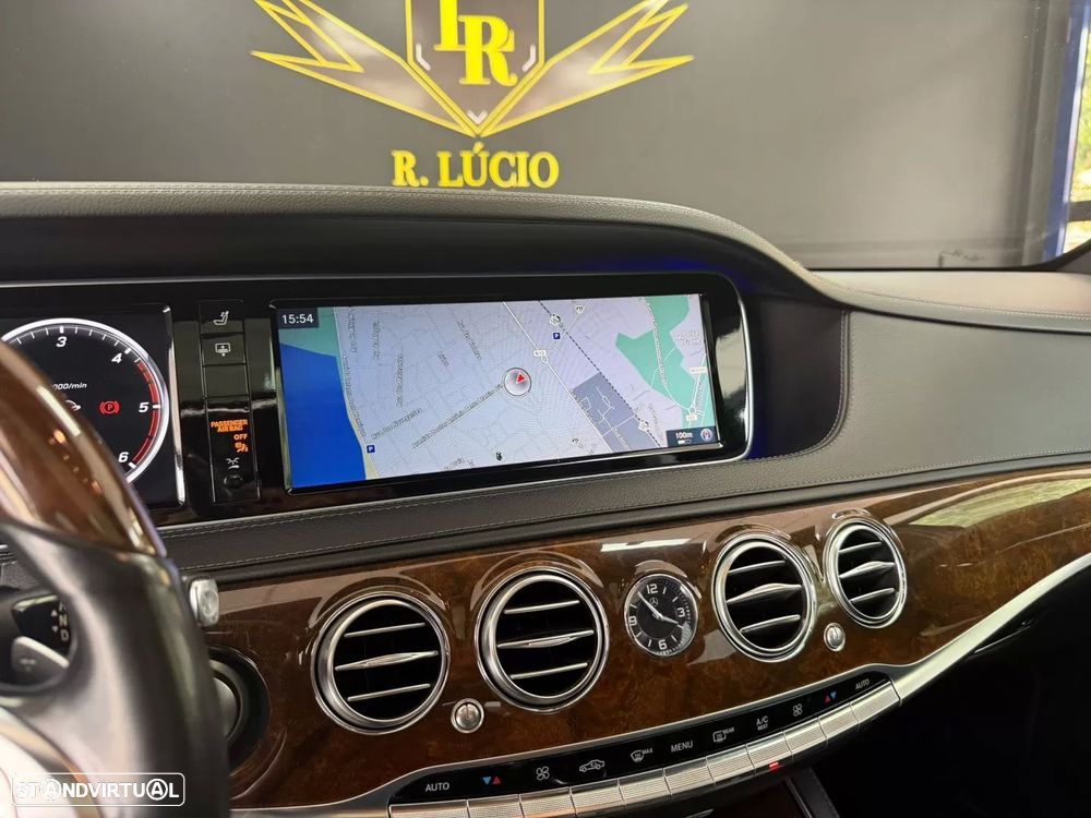 Mercedes-Benz S 350 BlueTEC - 11