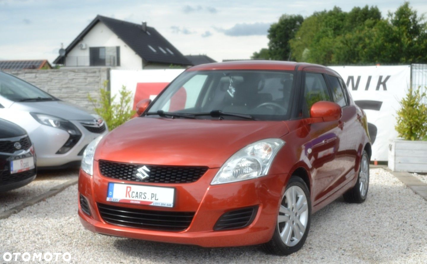 Suzuki Swift 1.2 Automatik Comfort - 2