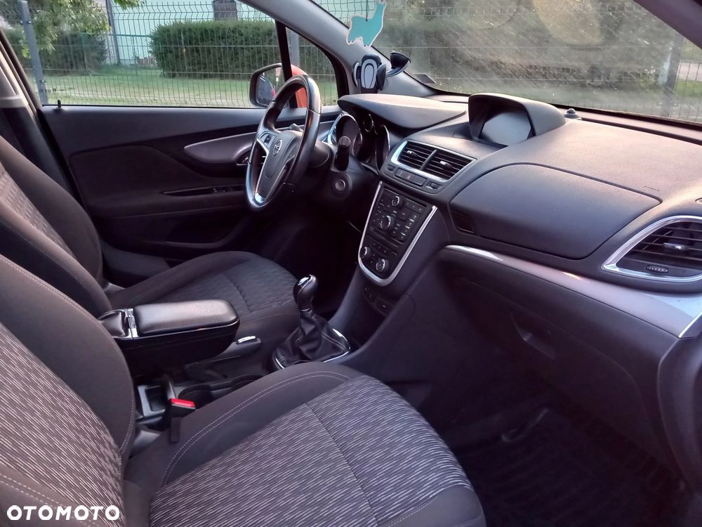 Opel Mokka 1.4 Turbo ecoFLEX Start/Stop 4x4 Color Innovation - 27