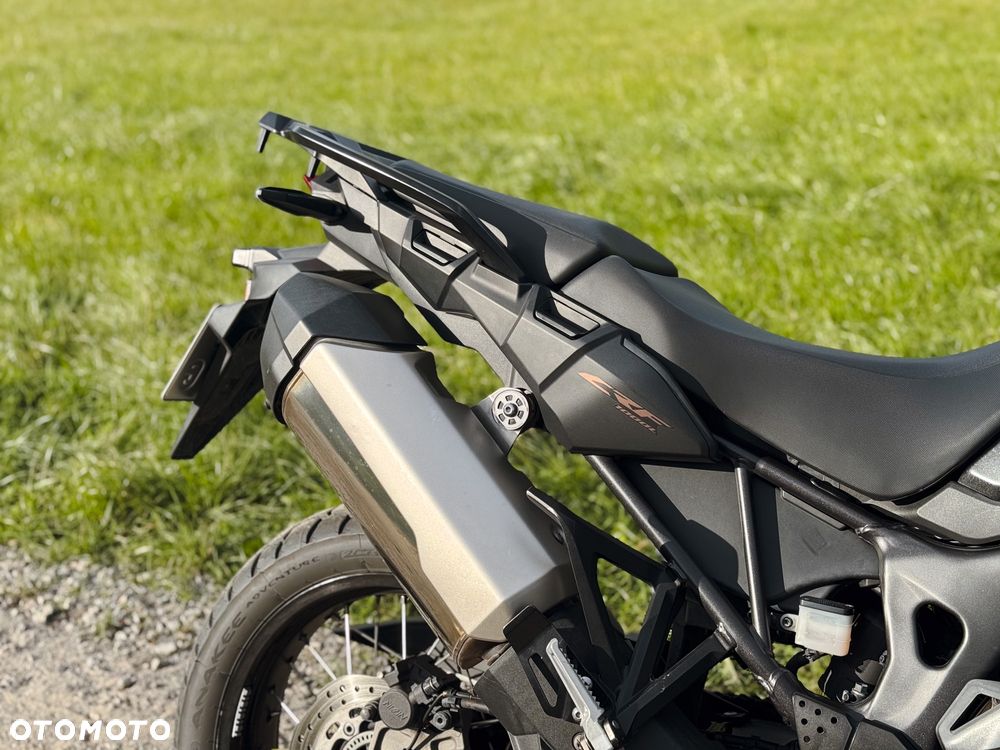 Honda CRF - 7