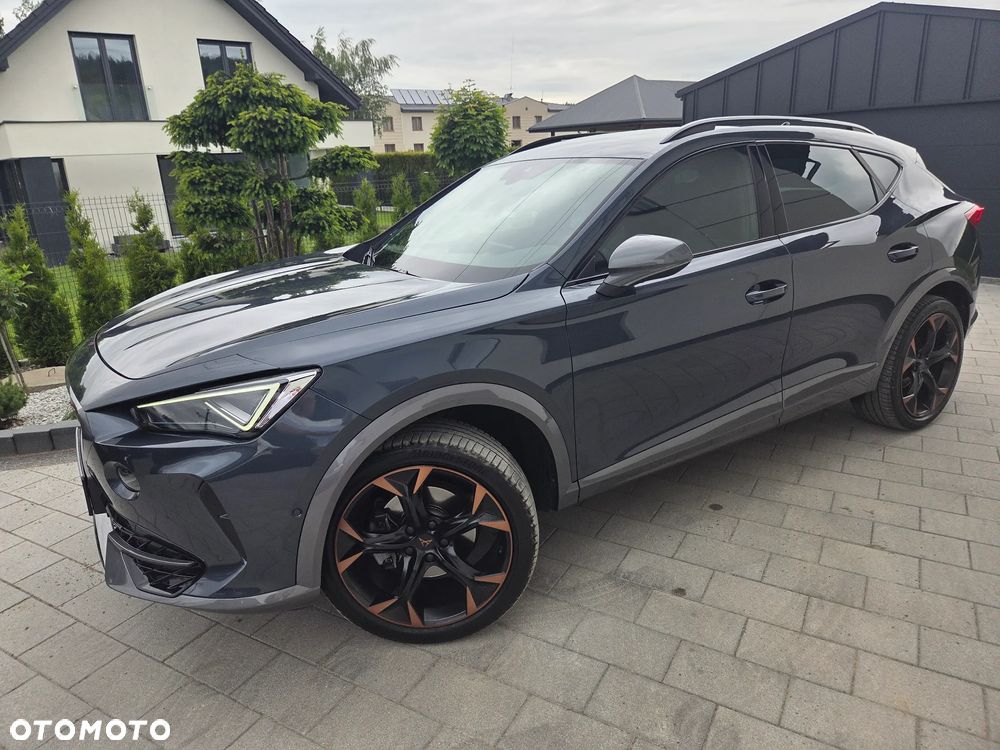 Cupra Formentor - 10
