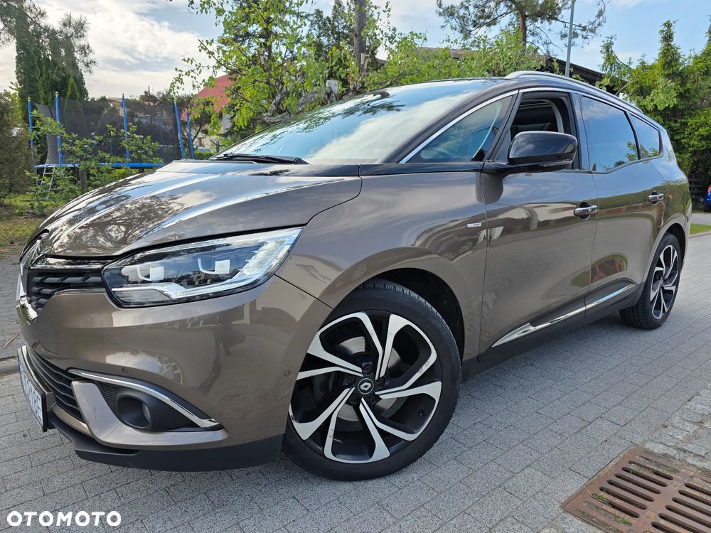 Renault Grand Scenic ENERGY TCe 130 BOSE EDITION - 1