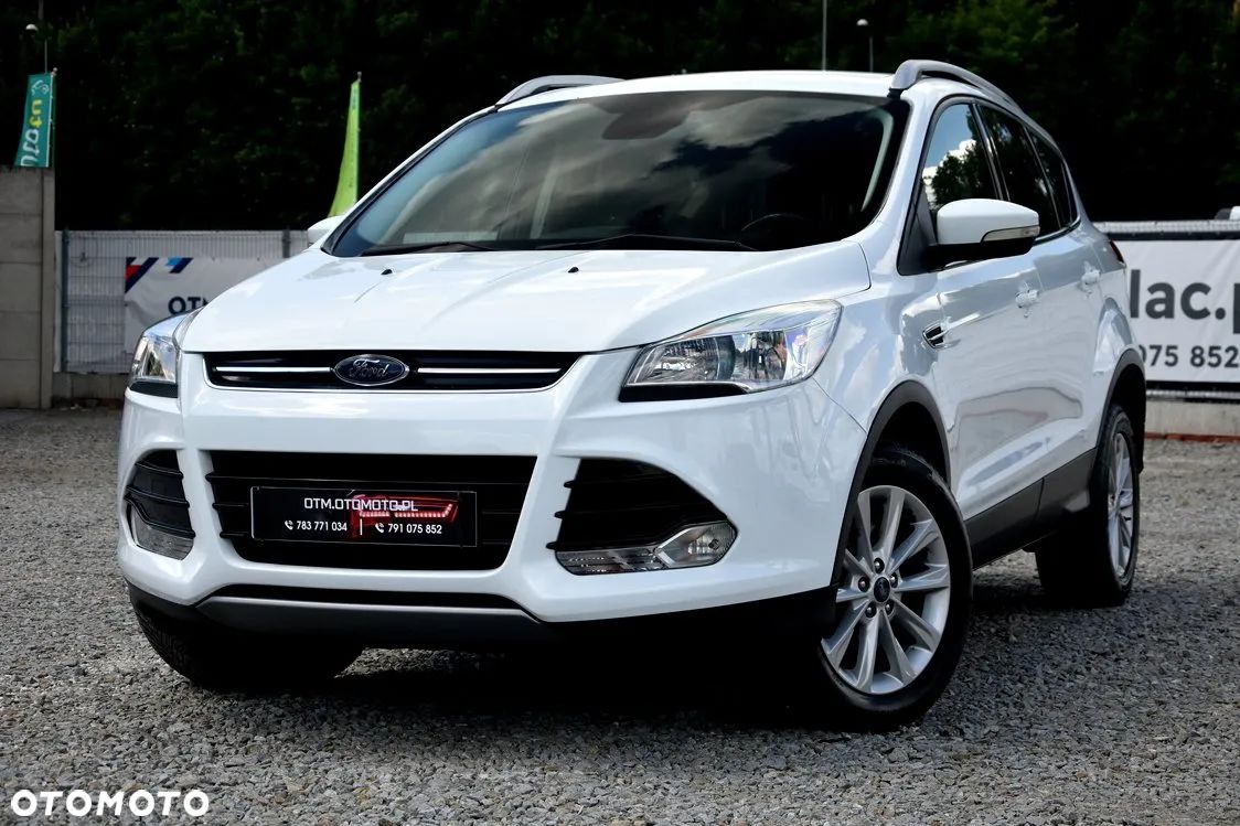 Ford Kuga 2.0 TDCi 2x4 SYNC - 1