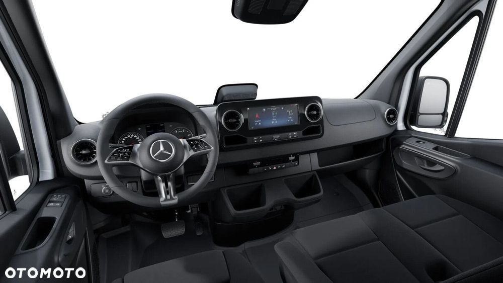 Mercedes-Benz Sprinter 317 CDI KA OM654 ekstra długi PRO - 38