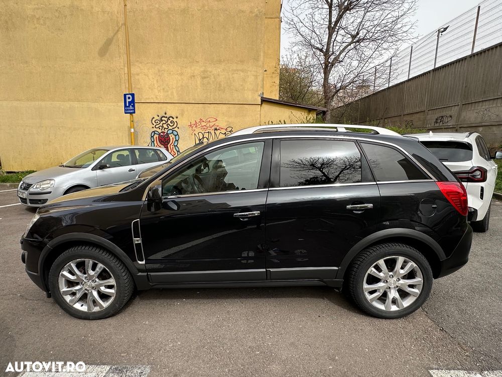 Opel Antara 2.2 ECOTEC AWD Start/Stop Cosmo - 3