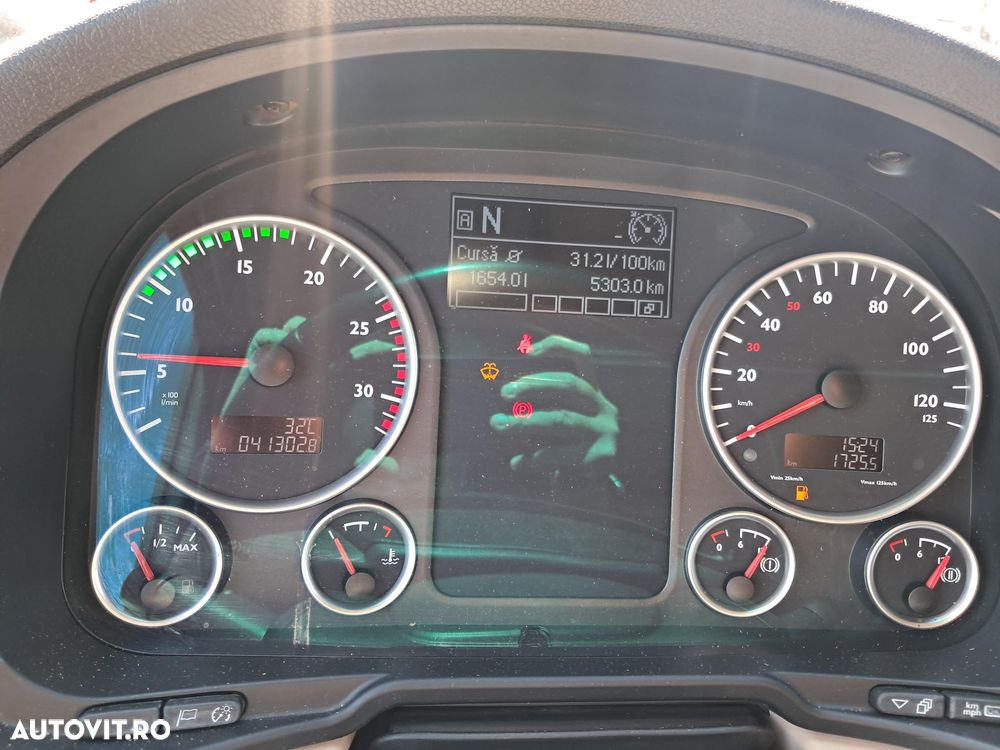 MAN TGX 18.500 XXL AUTOMAT 500CP RETARDER EURO 6 - 10