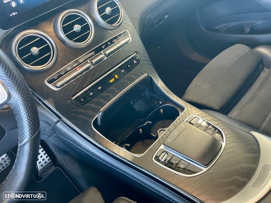 Mercedes-Benz GLC 300 de 4Matic 9G-TRONIC AMG Line - 23