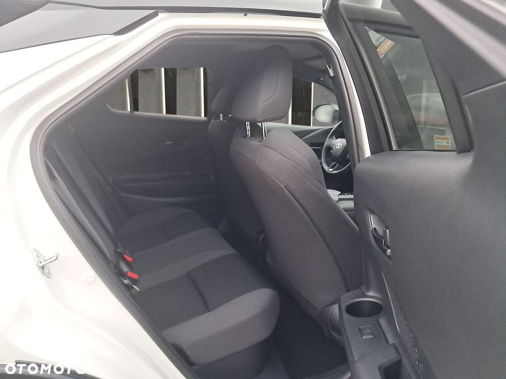 Toyota C-HR 2.0 Hybrid Dynamic Force Style - 30