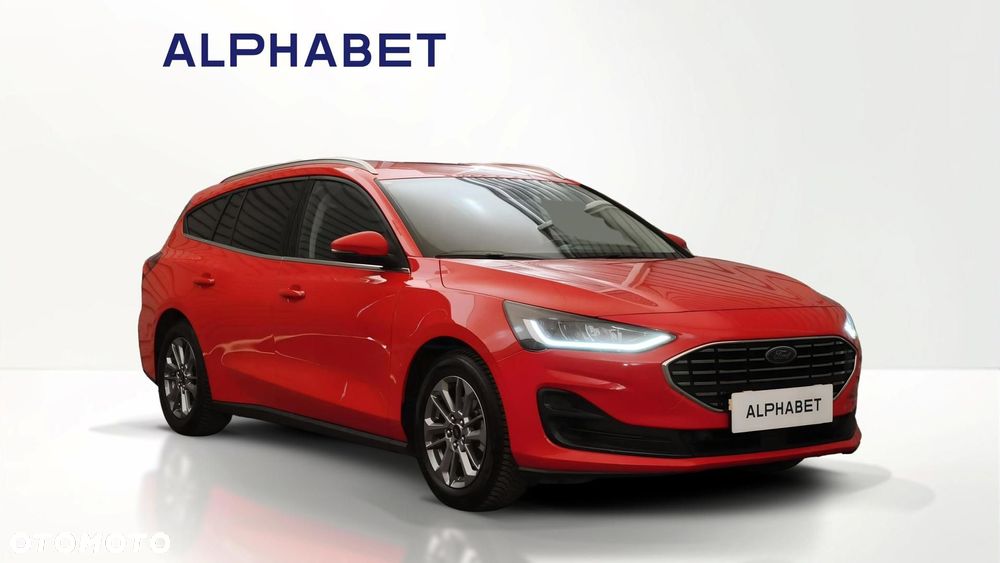 Ford Focus 1.0 EcoBoost mHEV Titanium X - 7