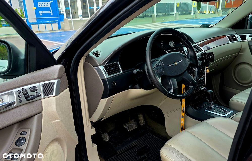 Chrysler Pacifica 3.5 AWD - 9